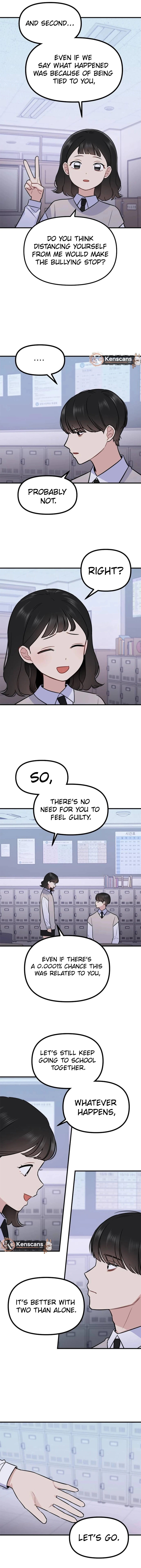 Jiyujiyo Chapter 9 - Page 9