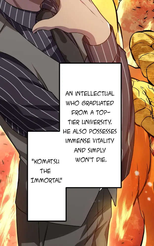 JK Yakuza Conquers the Warring States Chapter 1 - Page 59