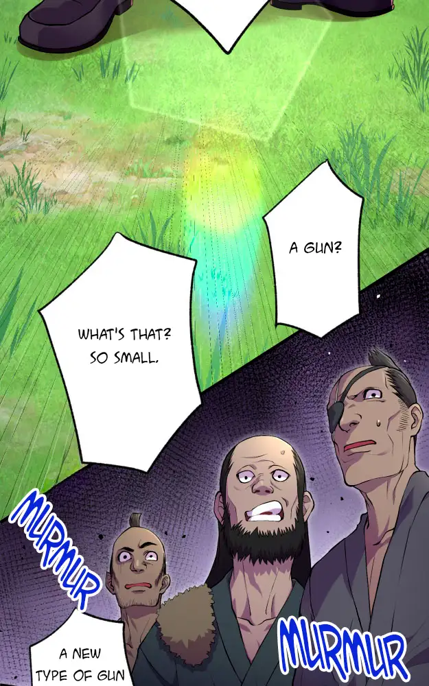 JK Yakuza Conquers the Warring States Chapter 2 - Page 144