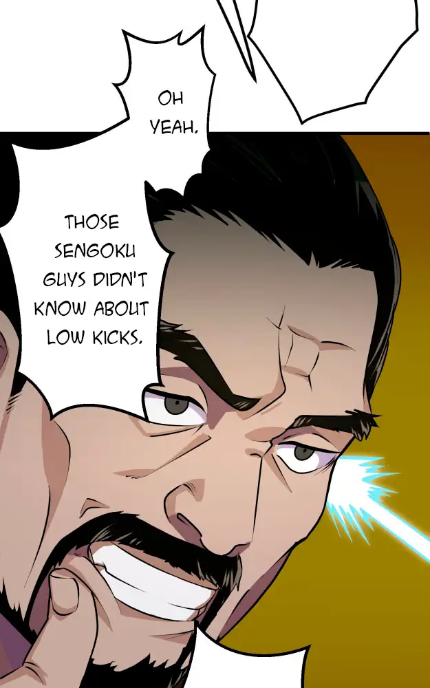 JK Yakuza Conquers the Warring States Chapter 2 - Page 68