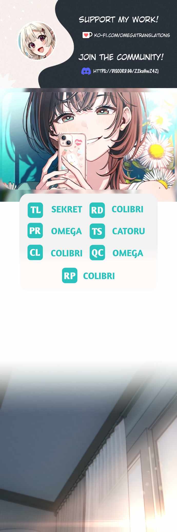 Job Switch Log Chapter 35 - Page 1