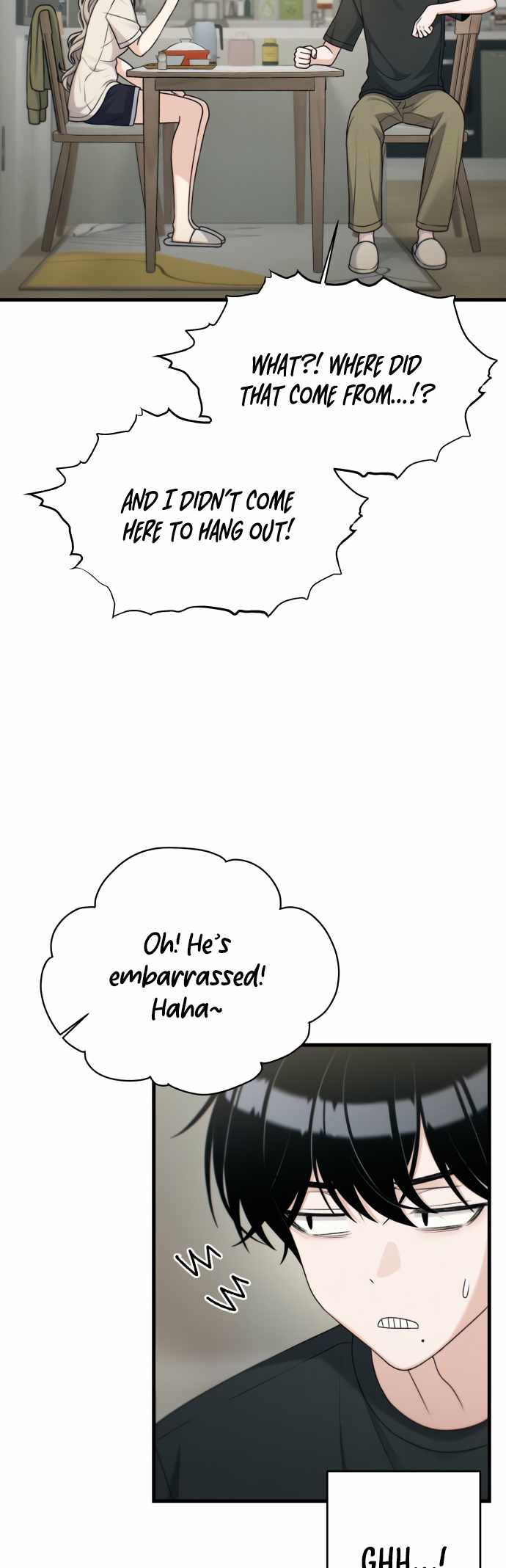 Job Switch Log Chapter 35 - Page 12