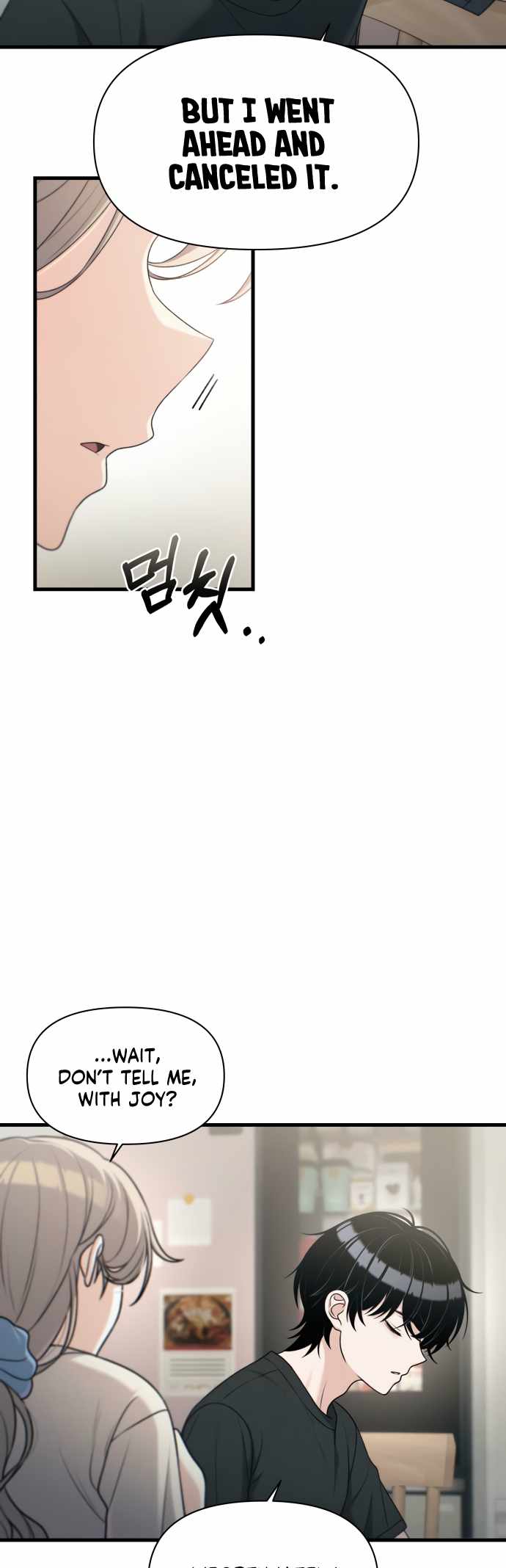 Job Switch Log Chapter 35 - Page 14