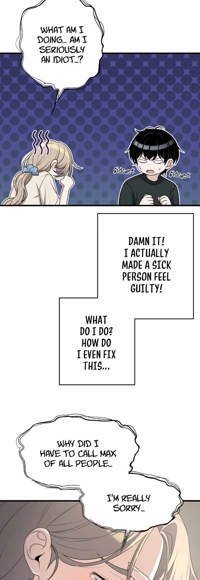 Job Switch Log Chapter 35 - Page 17