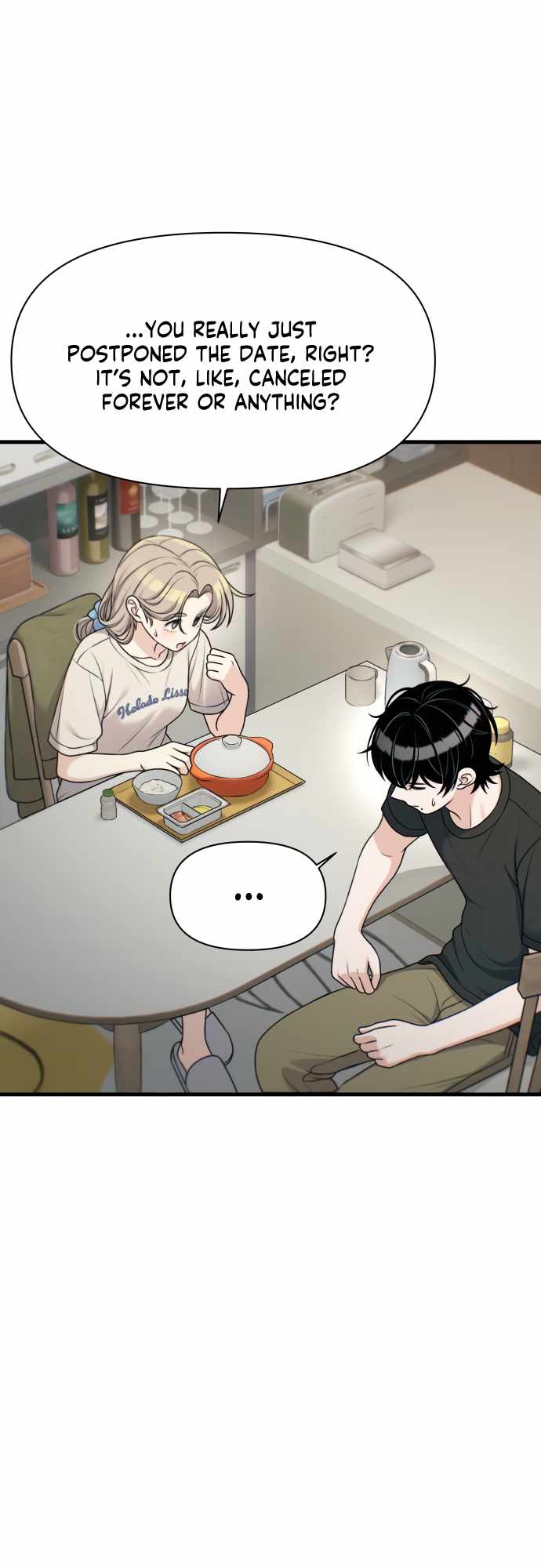 Job Switch Log Chapter 35 - Page 22