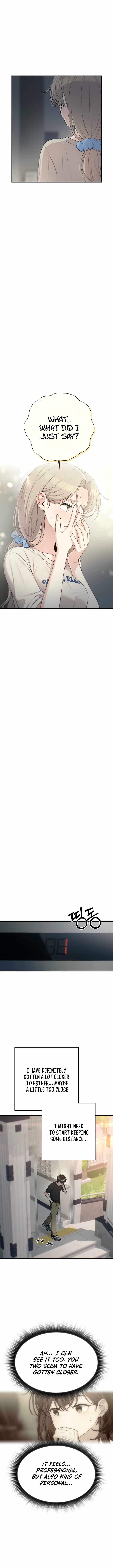 Job Switch Log Chapter 35 - Page 31