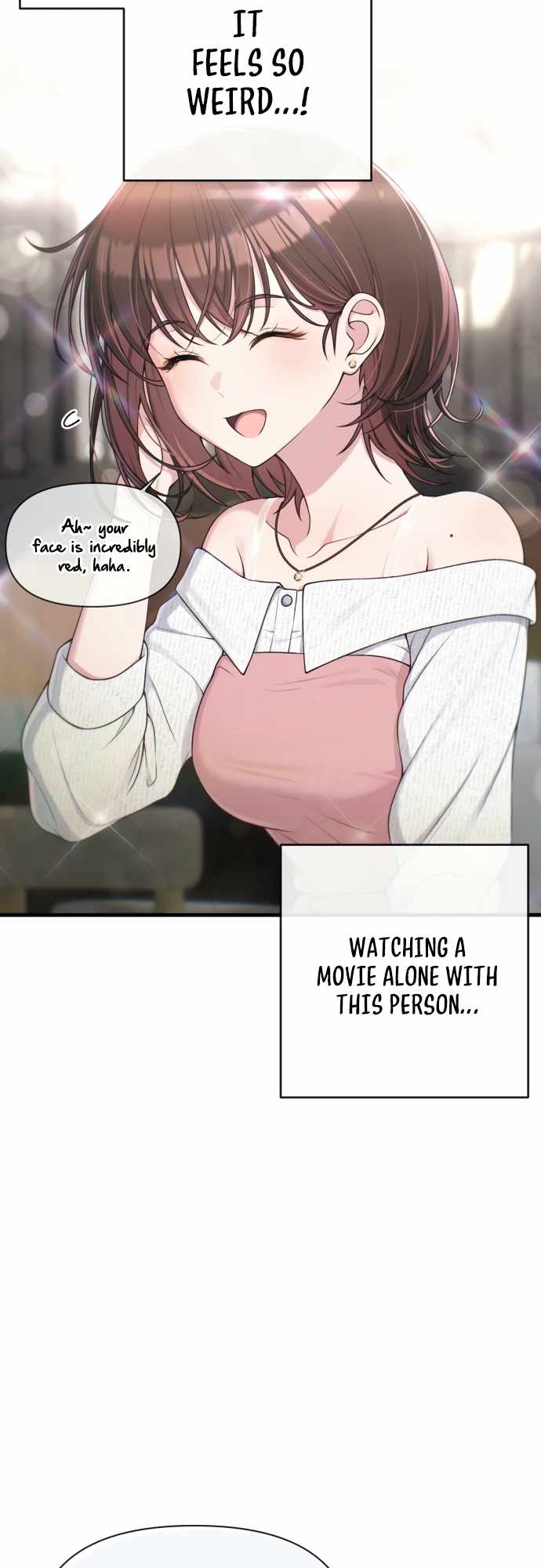 Job Switch Log Chapter 35 - Page 34