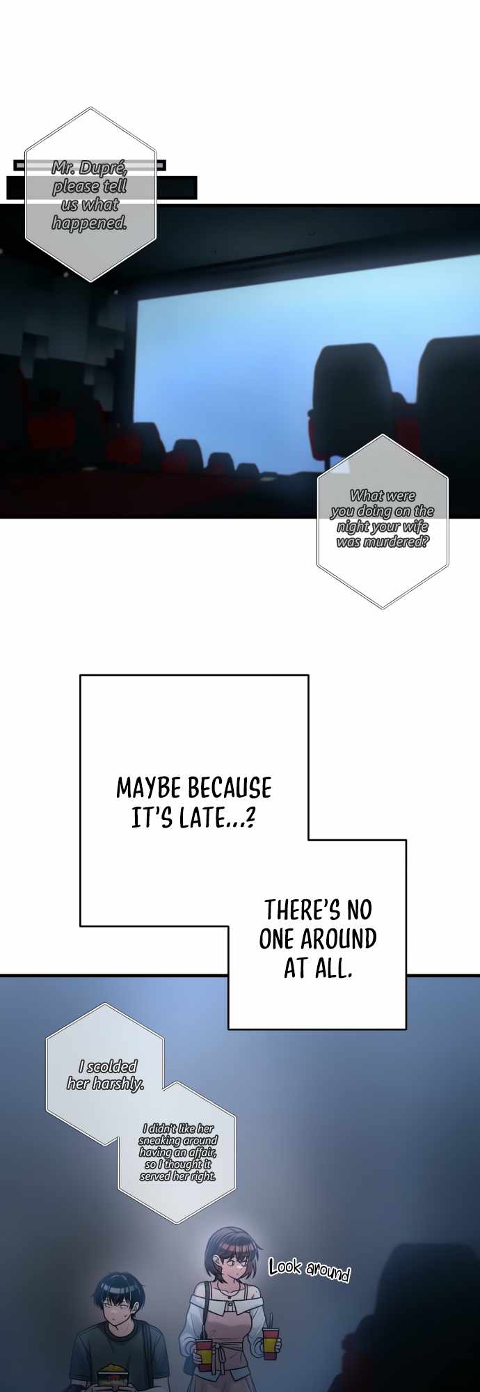 Job Switch Log Chapter 35 - Page 36