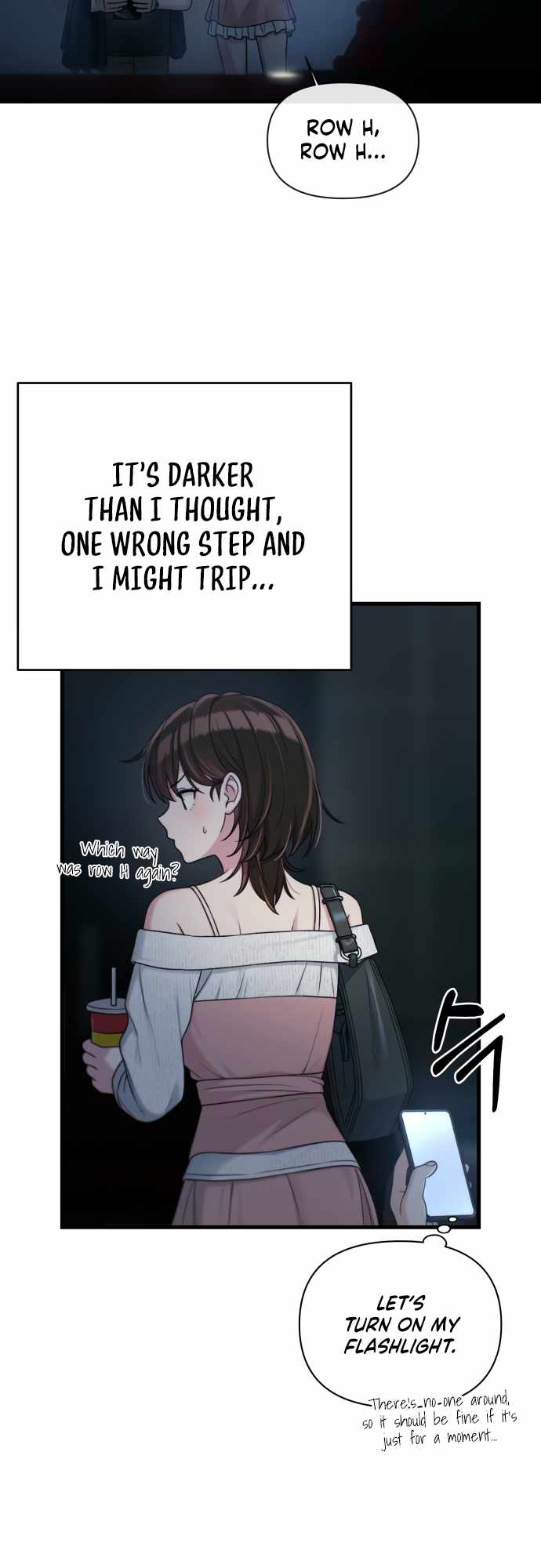 Job Switch Log Chapter 35 - Page 37