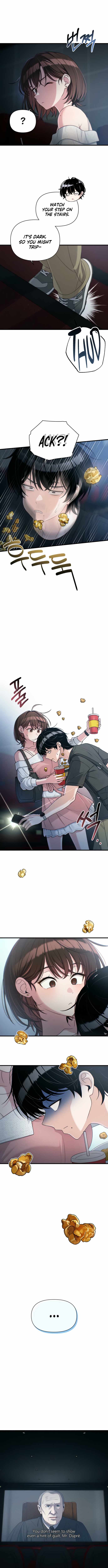 Job Switch Log Chapter 35 - Page 38