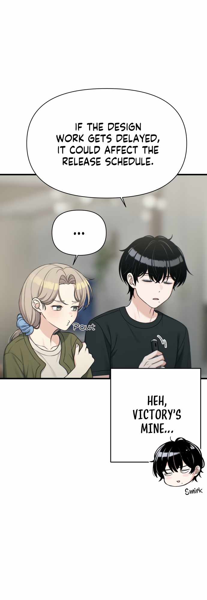 Job Switch Log Chapter 35 - Page 10