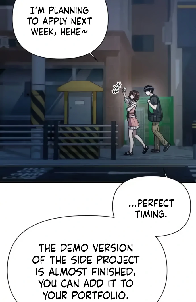 Job Switch Log Chapter 36 - Page 71