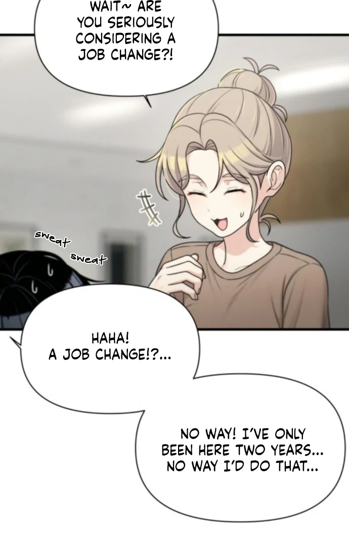 Job Switch Log Chapter 37 - Page 28
