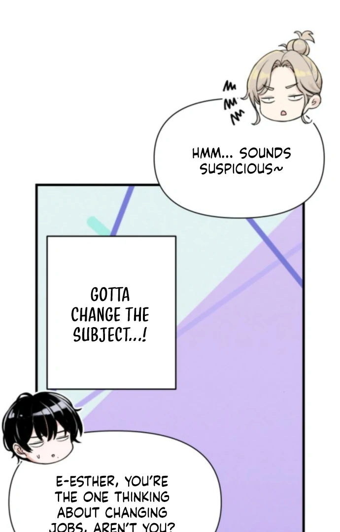 Job Switch Log Chapter 37 - Page 29