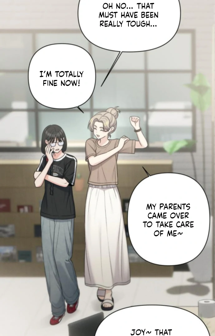 Job Switch Log Chapter 37 - Page 4