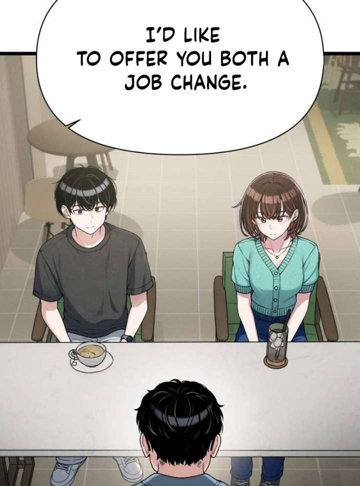 Job Switch Log Chapter 38 - Page 2