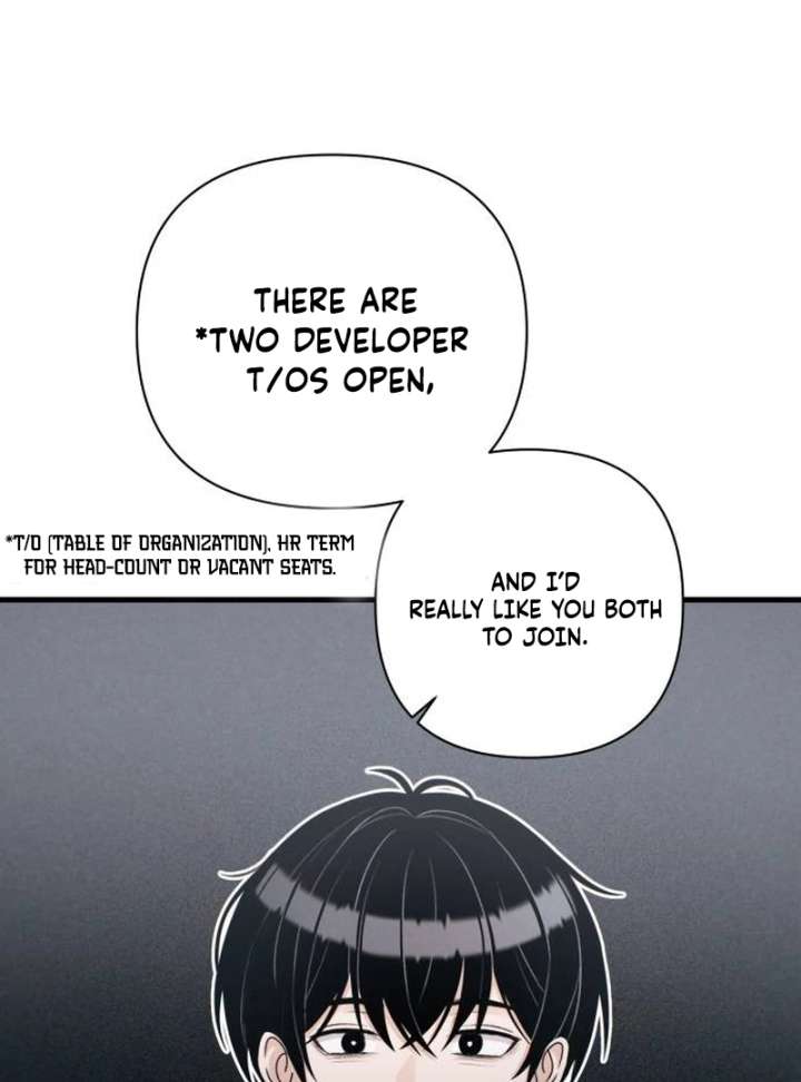 Job Switch Log Chapter 38 - Page 5