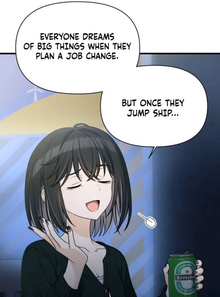 Job Switch Log Chapter 38 - Page 52