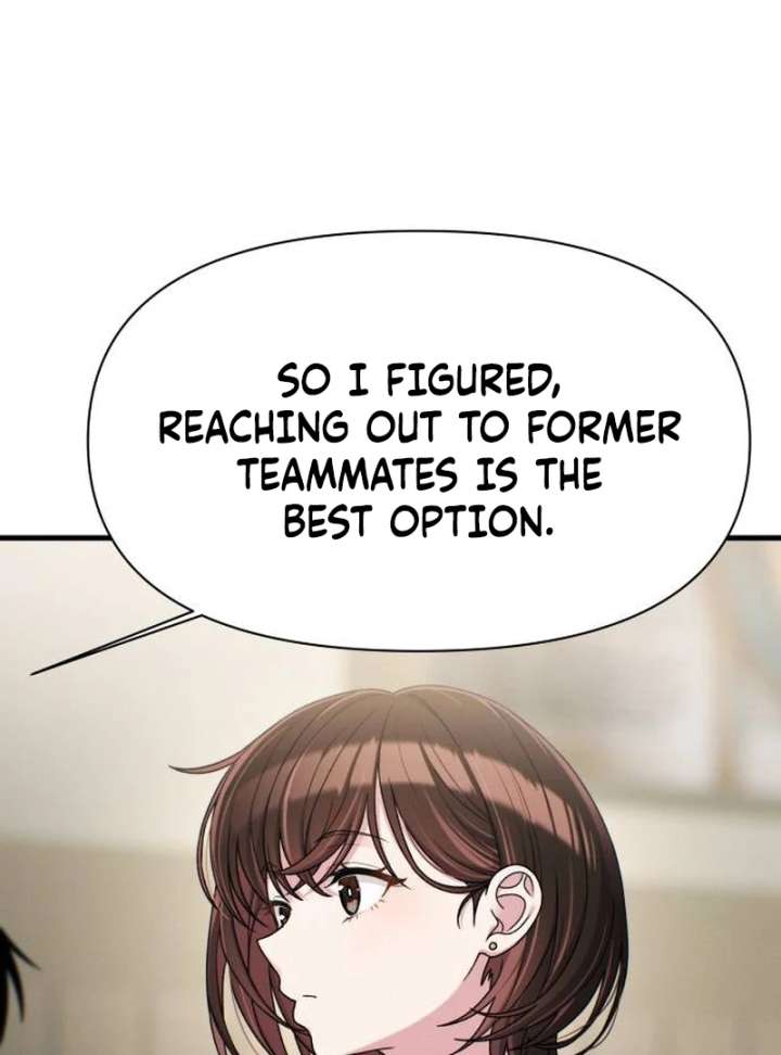 Job Switch Log Chapter 38 - Page 8