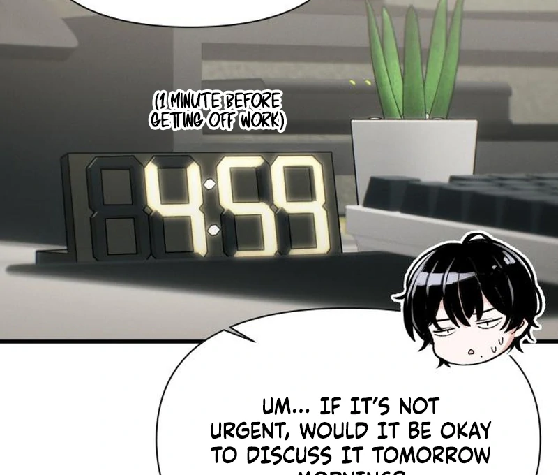 Job Switch Log Chapter 39 - Page 58