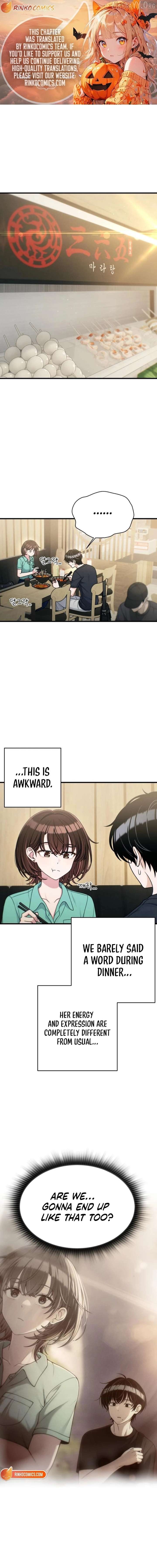 Job Switch Log Chapter 40 - Page 1