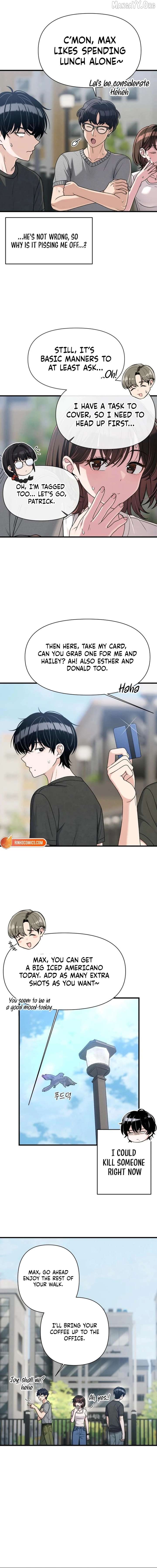 Job Switch Log Chapter 40 - Page 11