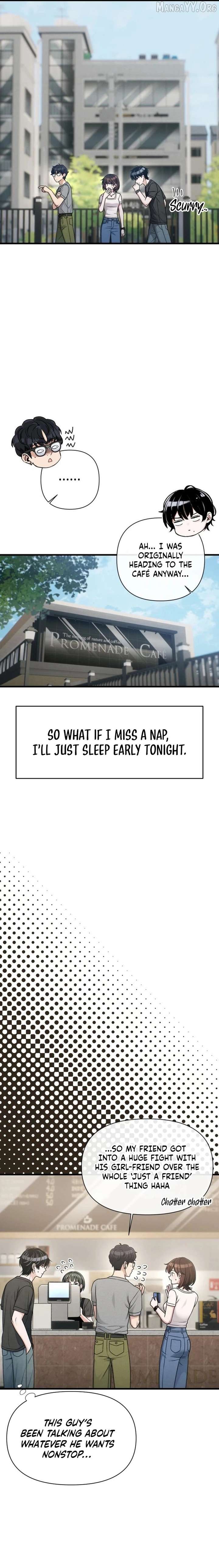 Job Switch Log Chapter 40 - Page 12