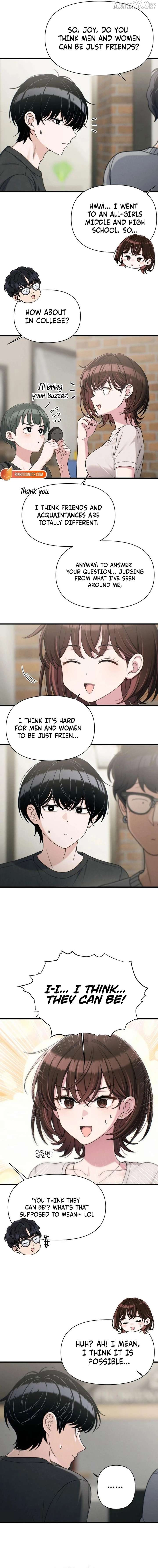 Job Switch Log Chapter 40 - Page 13