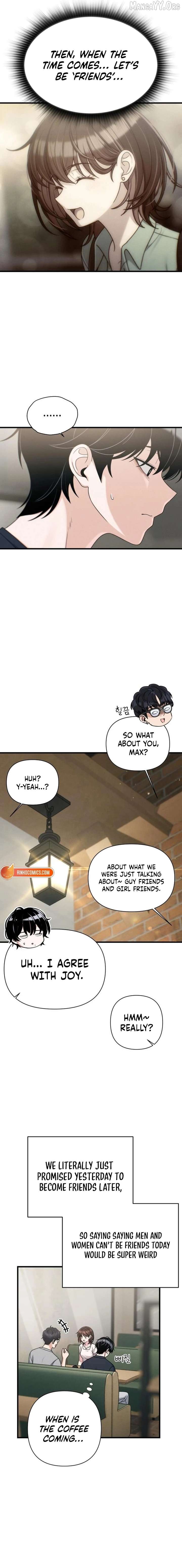 Job Switch Log Chapter 40 - Page 14