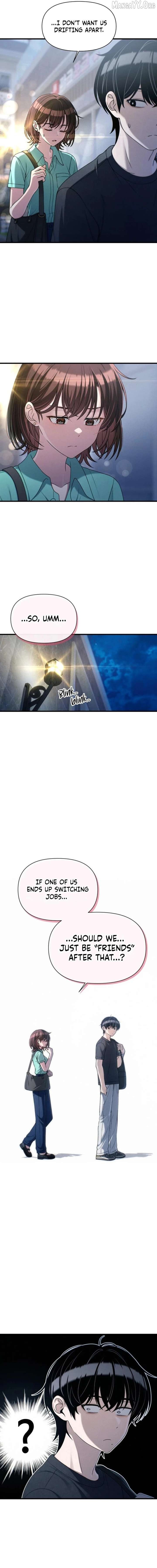 Job Switch Log Chapter 40 - Page 4