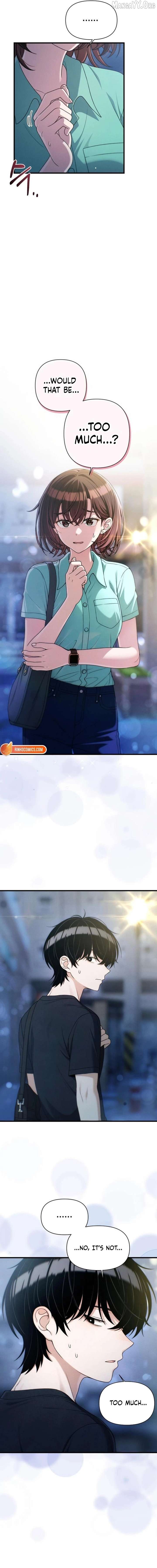 Job Switch Log Chapter 40 - Page 6