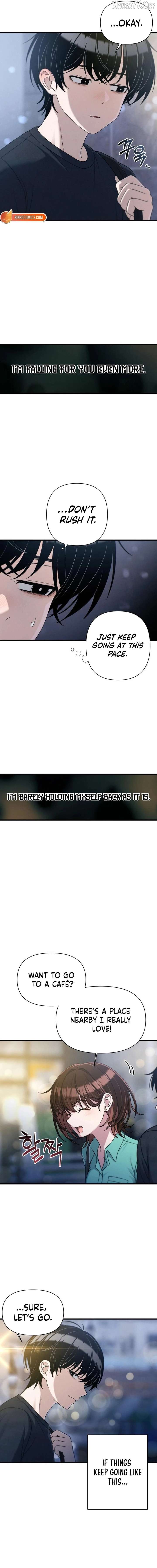 Job Switch Log Chapter 40 - Page 8