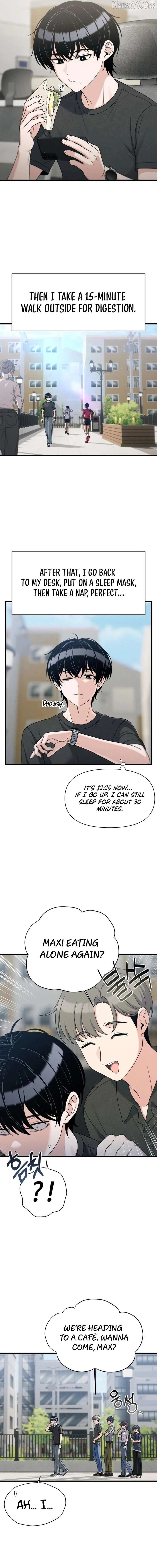 Job Switch Log Chapter 40 - Page 10