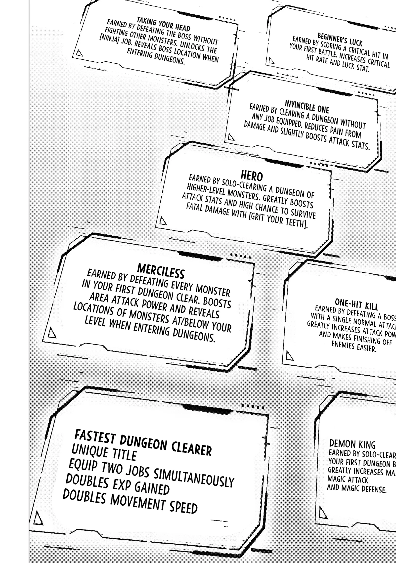 Jobless Loner to Millionaire: After My Company Went Bankrupt, I Started Diving Into Modern Dungeons for Cash Chapter 1 - Page 20