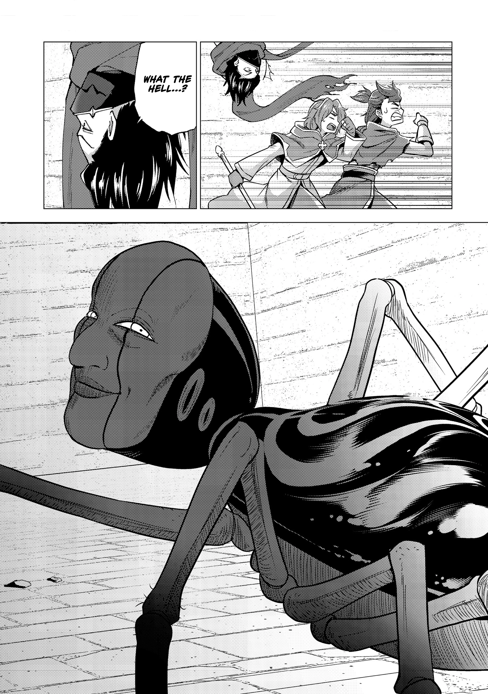 Jobless Loner to Millionaire: After My Company Went Bankrupt, I Started Diving Into Modern Dungeons for Cash Chapter 2 - Page 17