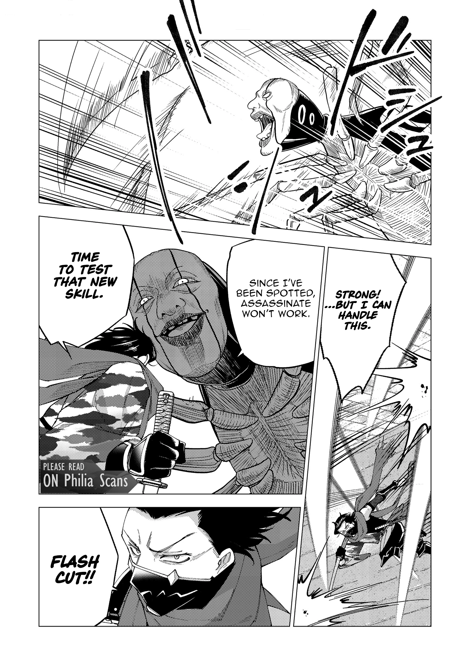 Jobless Loner to Millionaire: After My Company Went Bankrupt, I Started Diving Into Modern Dungeons for Cash Chapter 2 - Page 20