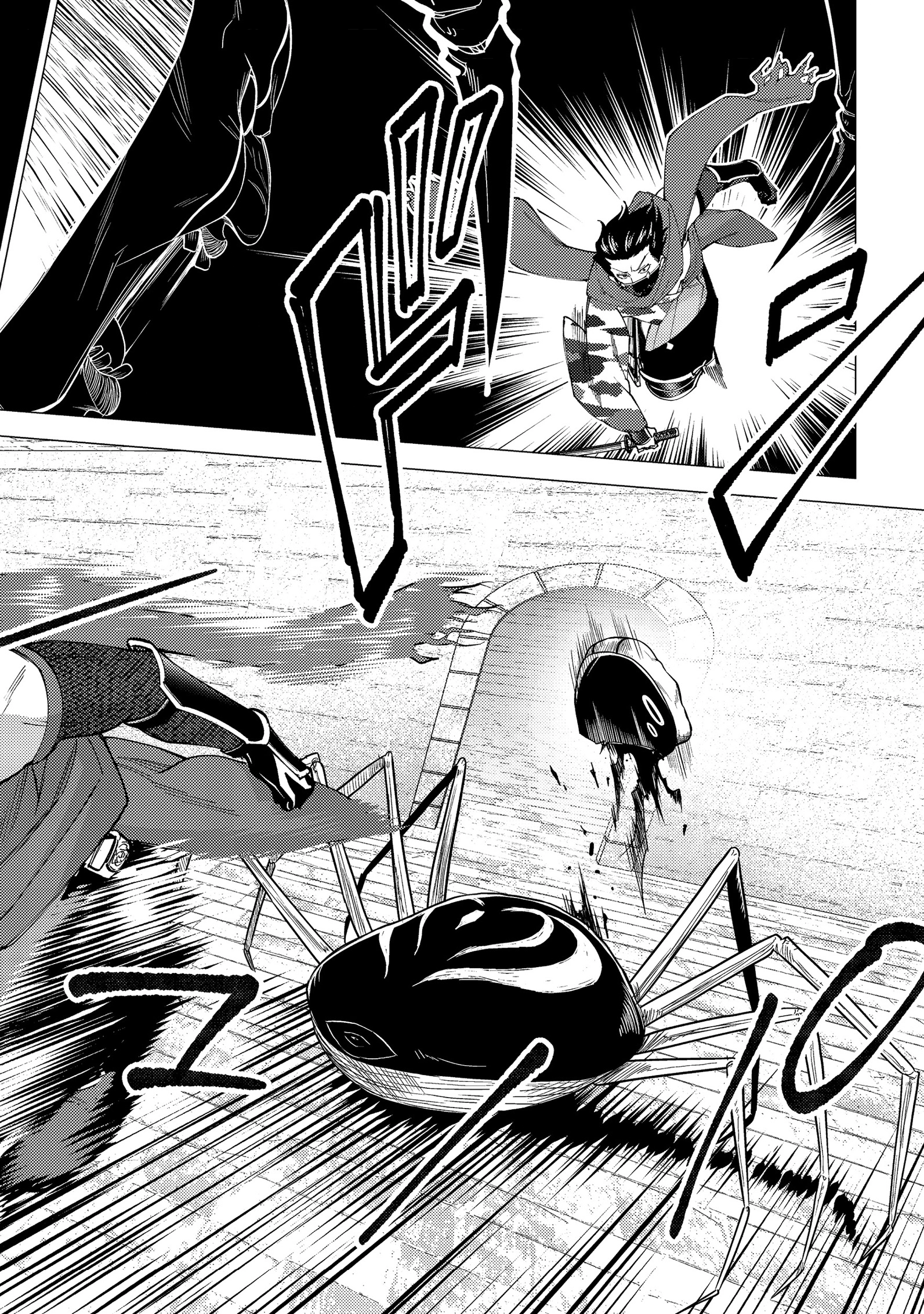 Jobless Loner to Millionaire: After My Company Went Bankrupt, I Started Diving Into Modern Dungeons for Cash Chapter 2 - Page 21