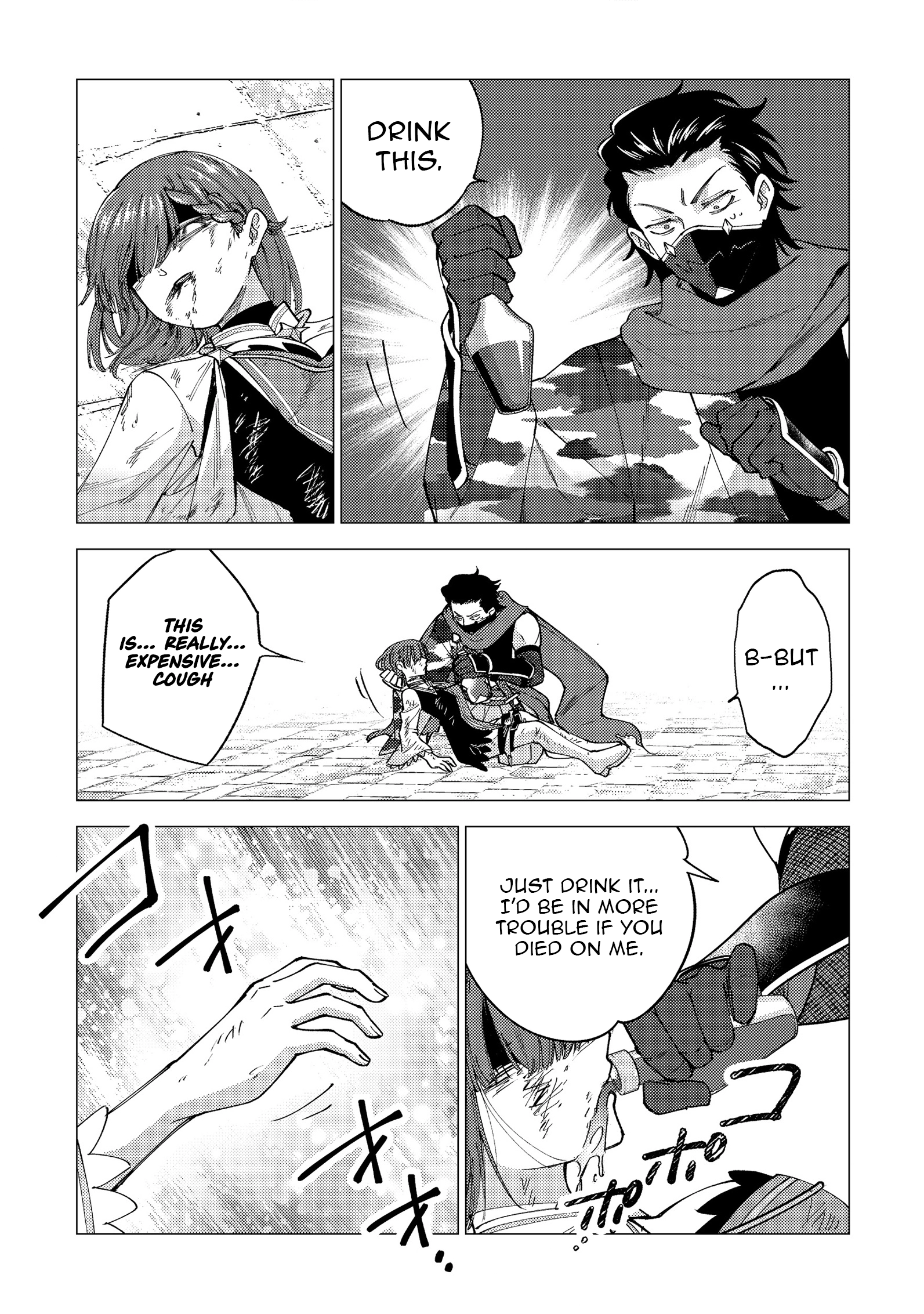 Jobless Loner to Millionaire: After My Company Went Bankrupt, I Started Diving Into Modern Dungeons for Cash Chapter 2 - Page 24