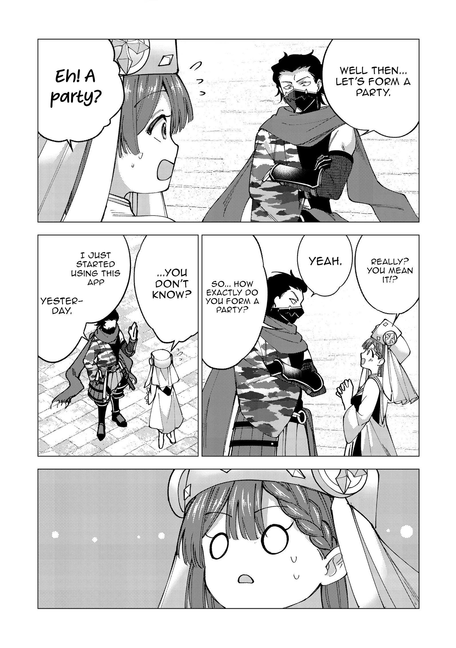 Jobless Loner to Millionaire: After My Company Went Bankrupt, I Started Diving Into Modern Dungeons for Cash Chapter 2 - Page 30