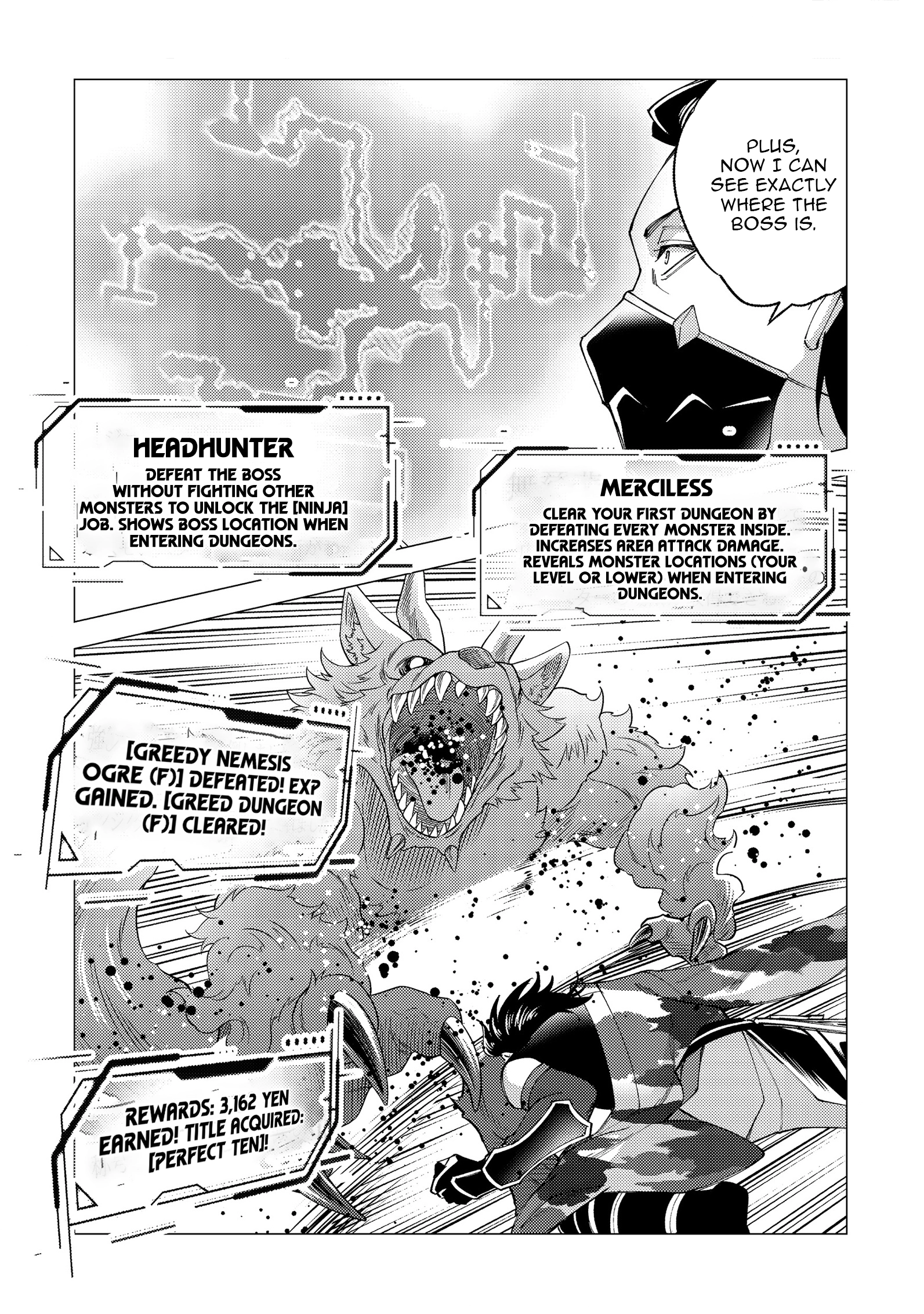 Jobless Loner to Millionaire: After My Company Went Bankrupt, I Started Diving Into Modern Dungeons for Cash Chapter 2 - Page 9