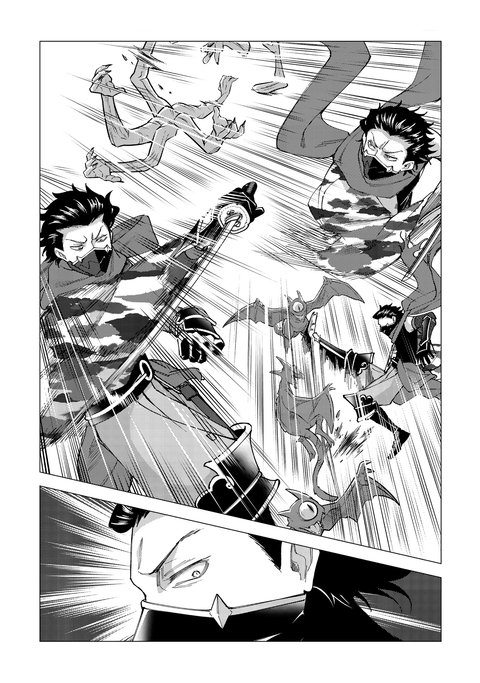 Jobless Loner to Millionaire: After My Company Went Bankrupt, I Started Diving Into Modern Dungeons for Cash Chapter 2 - Page 10