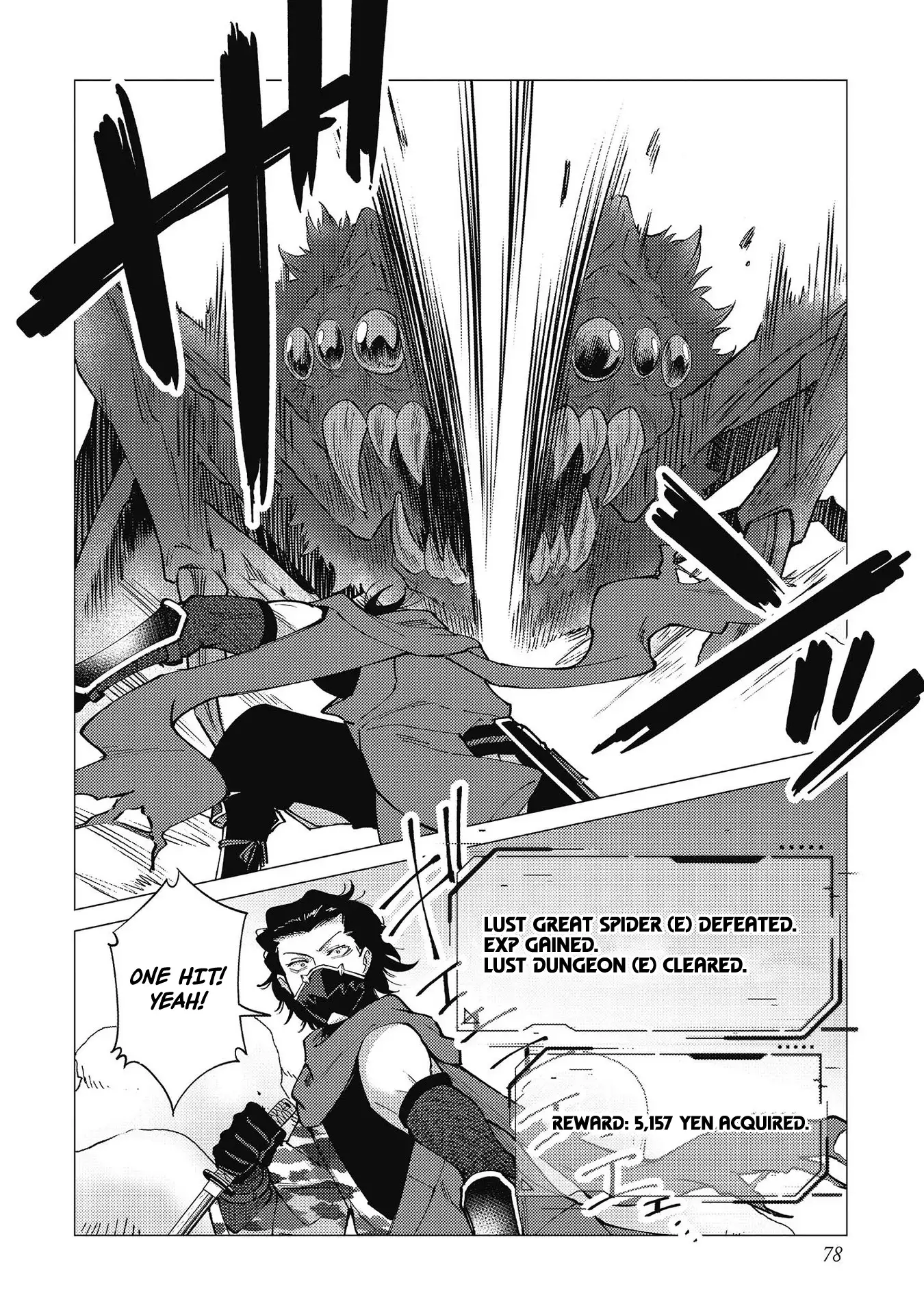 Jobless Loner to Millionaire: After My Company Went Bankrupt, I Started Diving Into Modern Dungeons for Cash Chapter 3 - Page 11