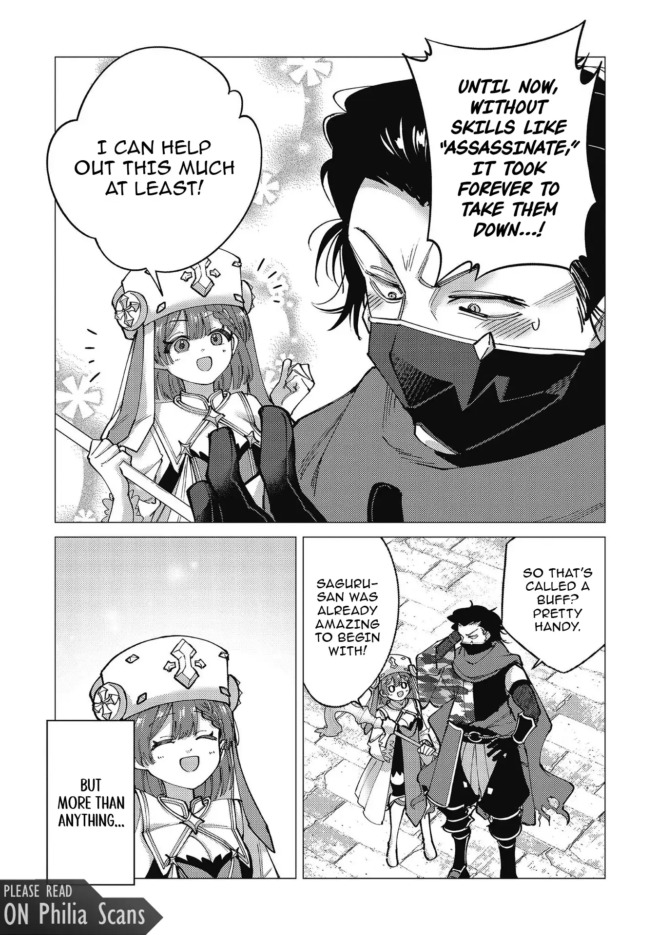 Jobless Loner to Millionaire: After My Company Went Bankrupt, I Started Diving Into Modern Dungeons for Cash Chapter 3 - Page 12