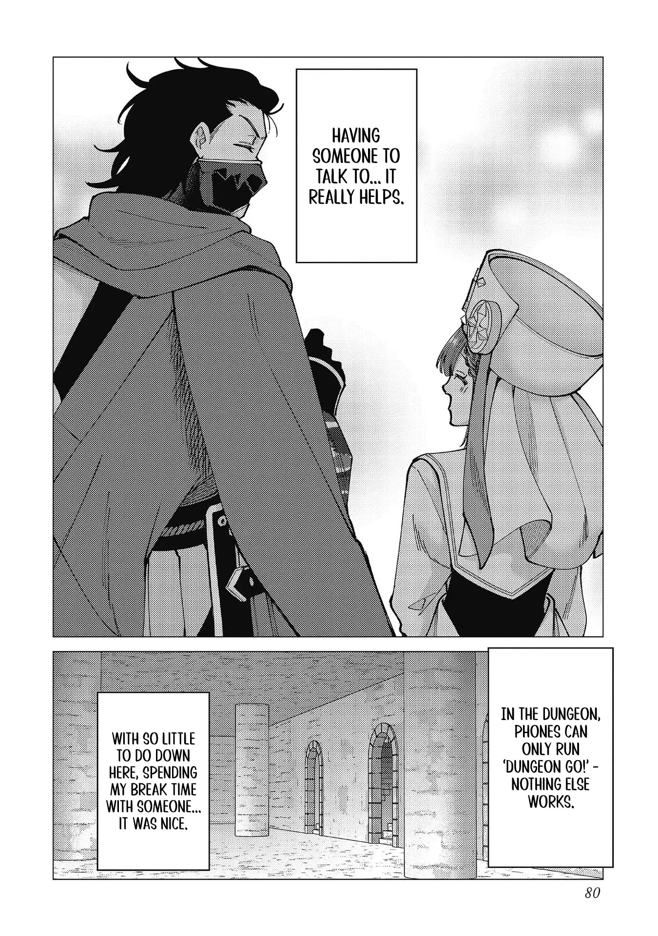 Jobless Loner to Millionaire: After My Company Went Bankrupt, I Started Diving Into Modern Dungeons for Cash Chapter 3 - Page 13