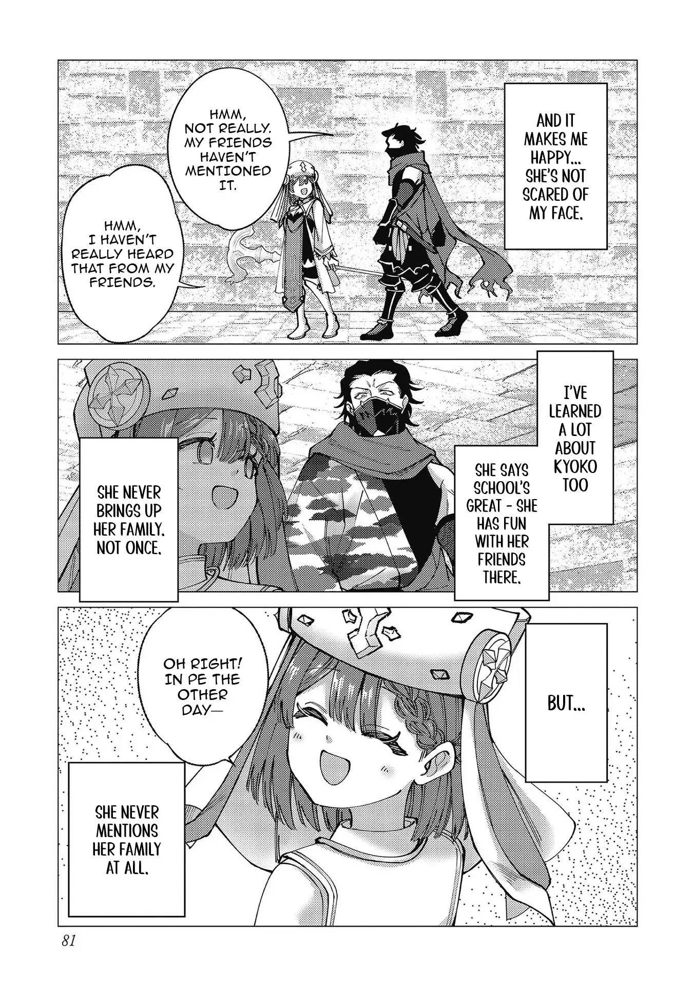 Jobless Loner to Millionaire: After My Company Went Bankrupt, I Started Diving Into Modern Dungeons for Cash Chapter 3 - Page 14