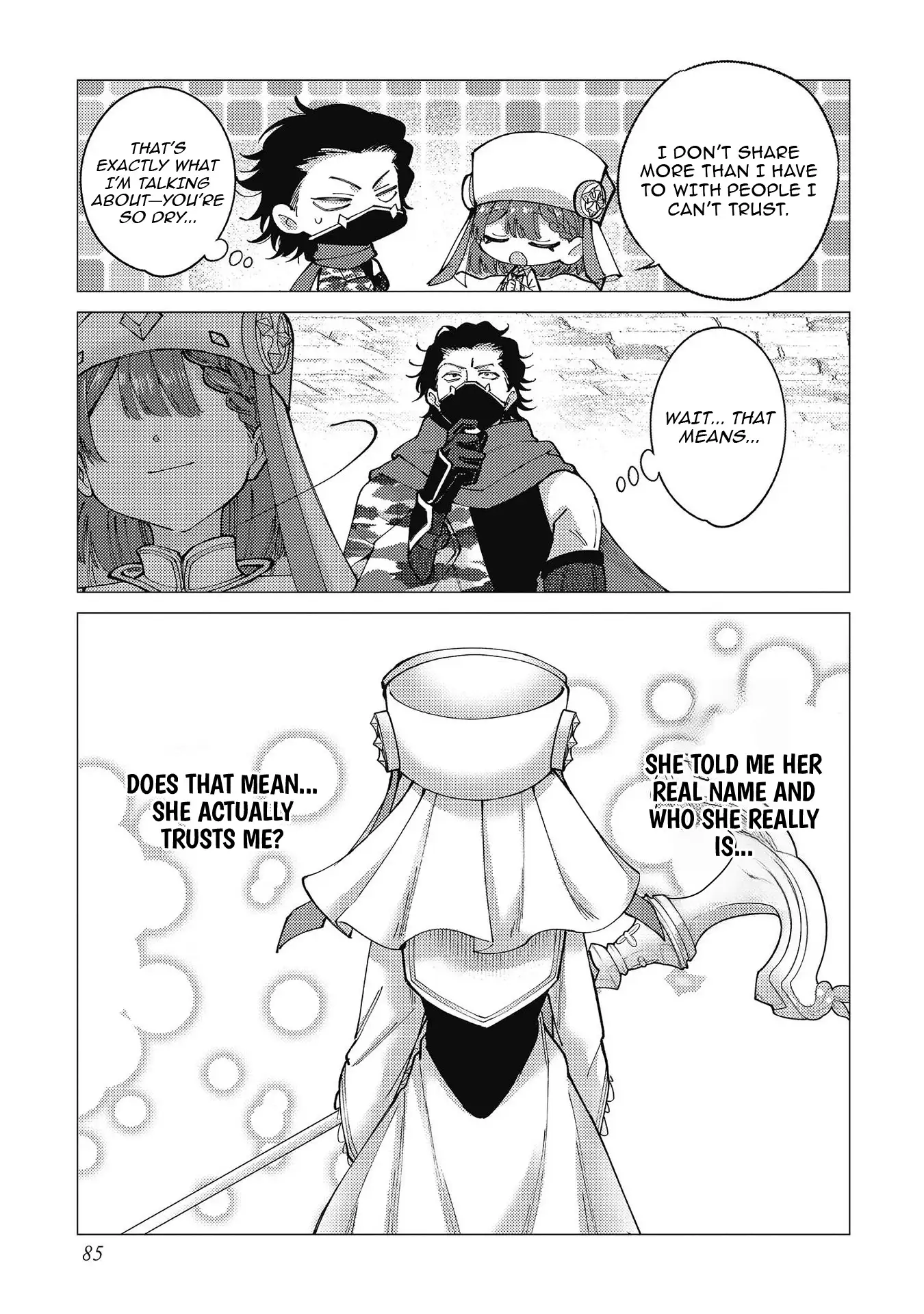 Jobless Loner to Millionaire: After My Company Went Bankrupt, I Started Diving Into Modern Dungeons for Cash Chapter 3 - Page 18