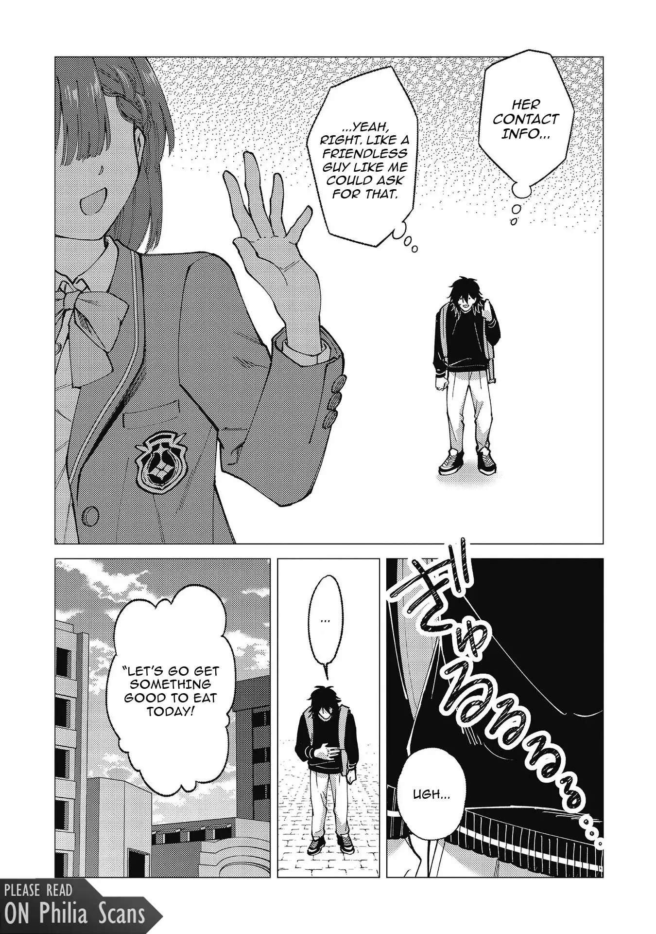 Jobless Loner to Millionaire: After My Company Went Bankrupt, I Started Diving Into Modern Dungeons for Cash Chapter 3 - Page 20