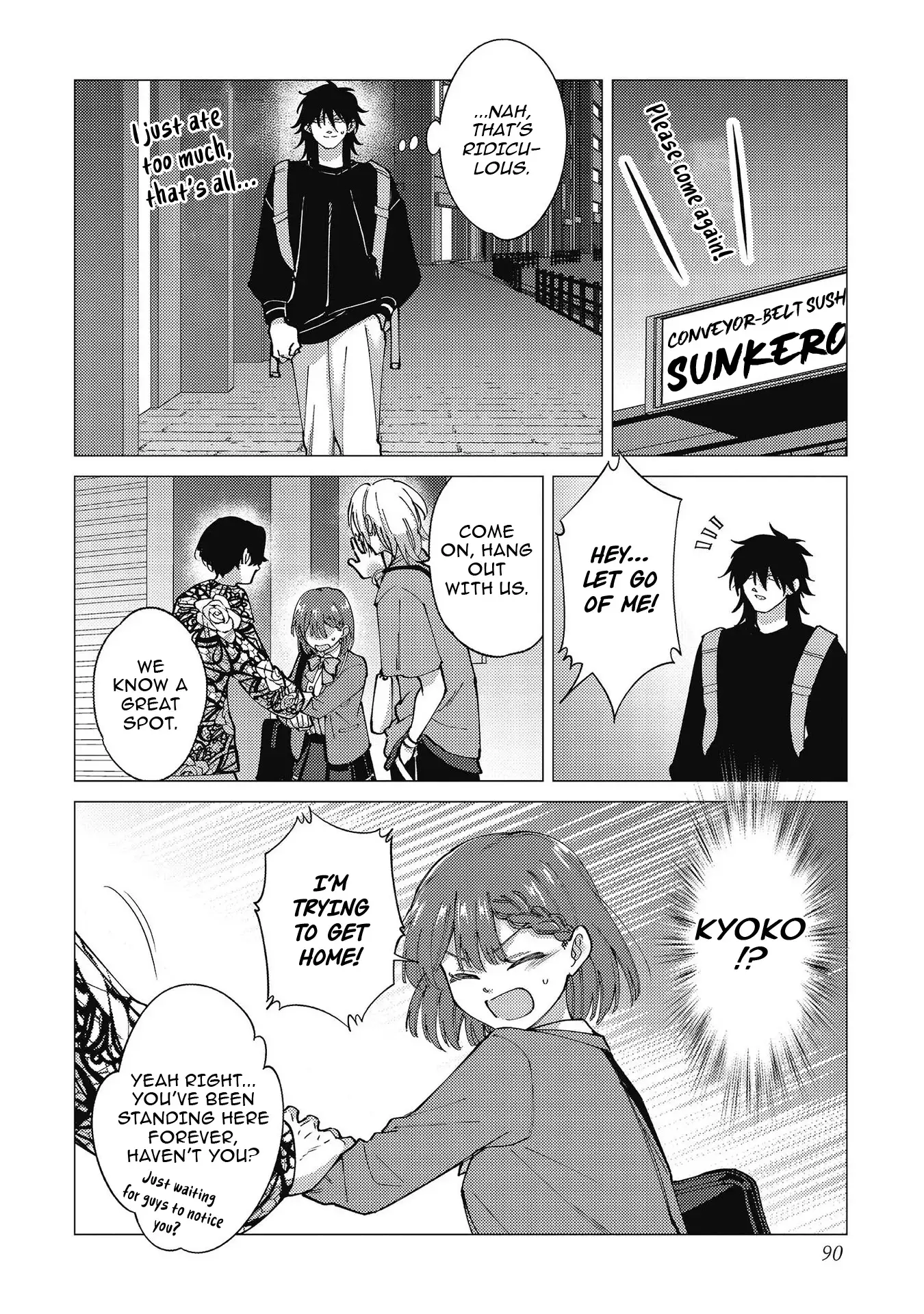 Jobless Loner to Millionaire: After My Company Went Bankrupt, I Started Diving Into Modern Dungeons for Cash Chapter 3 - Page 23