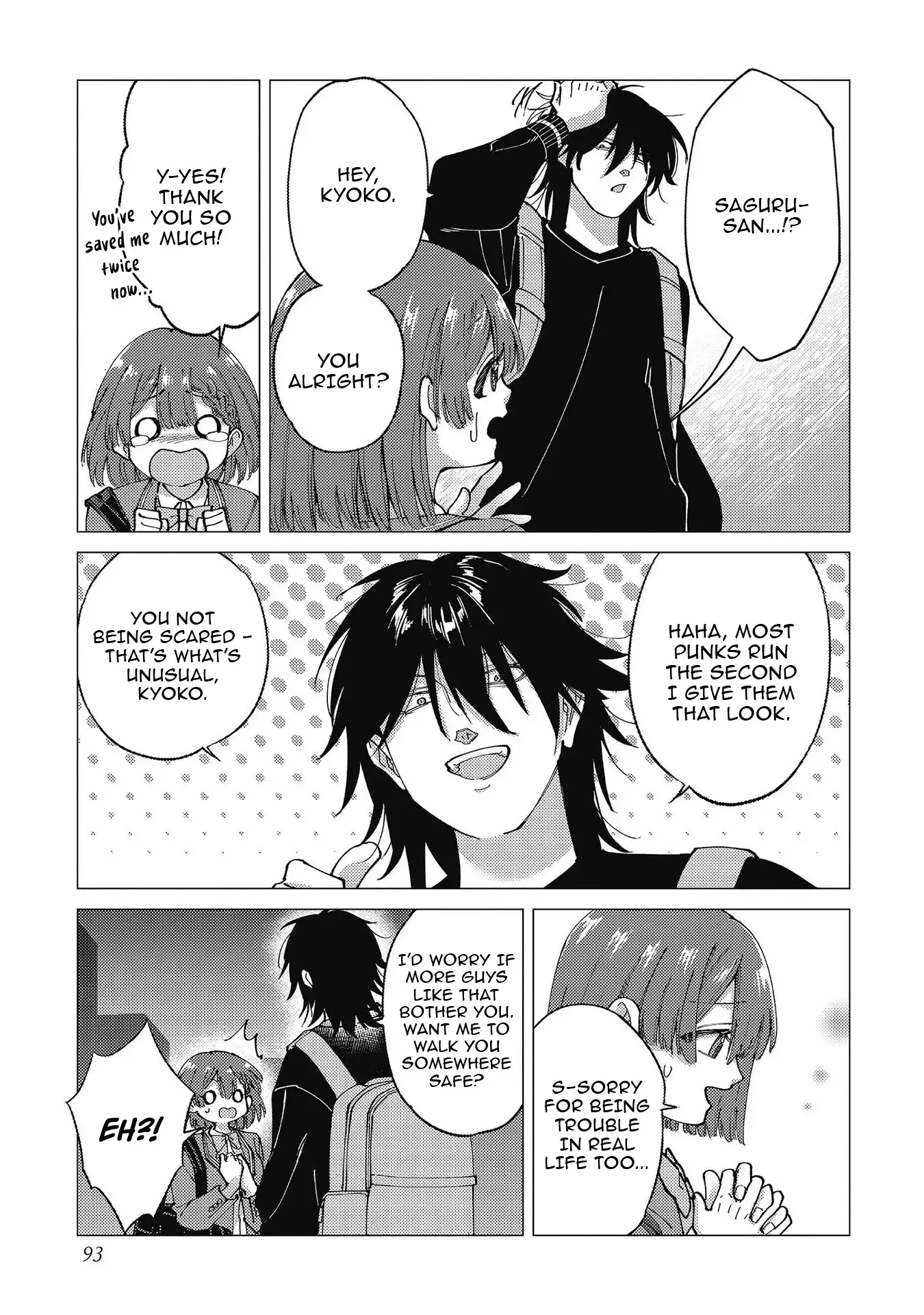 Jobless Loner to Millionaire: After My Company Went Bankrupt, I Started Diving Into Modern Dungeons for Cash Chapter 3 - Page 26