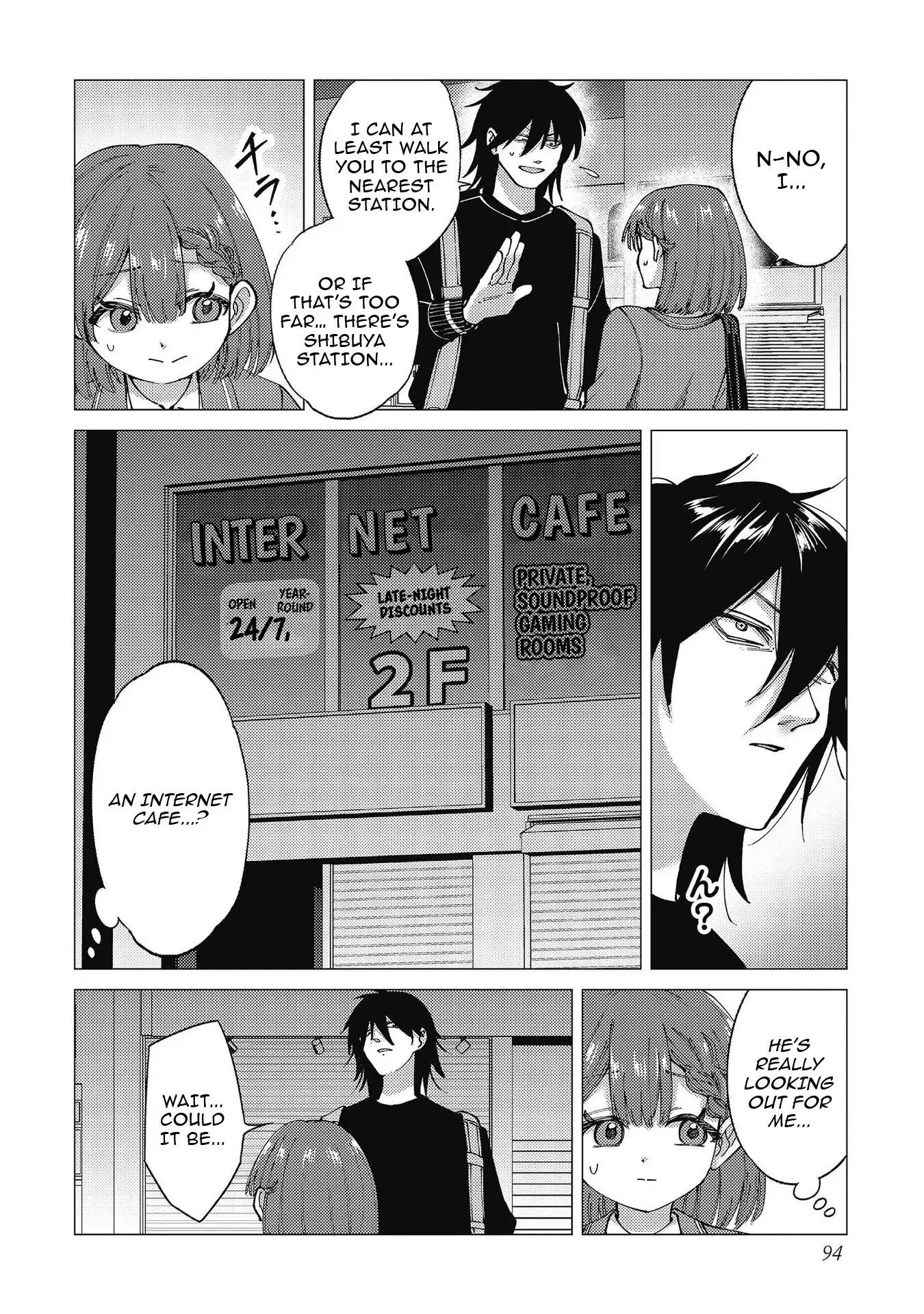 Jobless Loner to Millionaire: After My Company Went Bankrupt, I Started Diving Into Modern Dungeons for Cash Chapter 3 - Page 27